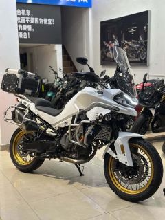 CFMOTO 800MT - ფოტო 1