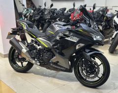 Kawasaki Ninja 400 - ფოტო 1