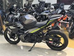 Kawasaki Ninja 400 - ფოტო 3