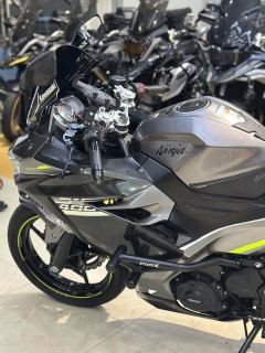 Kawasaki Ninja 400 - ფოტო 6