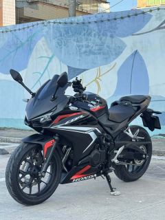 Honda CBR400R - фото 2