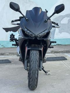 Honda CBR400R - фото 3