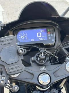 Honda CBR400R - фото 4