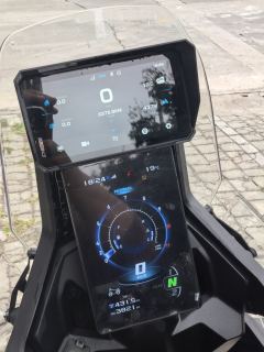 Voge DS800X - ფოტო 9