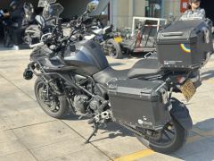 Benelli Jinpeng TRK502 500 cc - ფოტო 2
