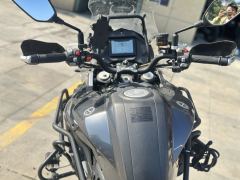 Benelli Jinpeng TRK502 500 cc - ფოტო 3