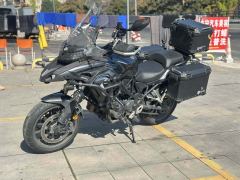 Benelli Jinpeng TRK502 500 cc - ფოტო 4