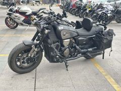 QJMOTOR Shan 600 560 cc - фото 3