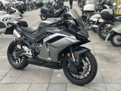 CFMOTO 500SR - ფოტო 1