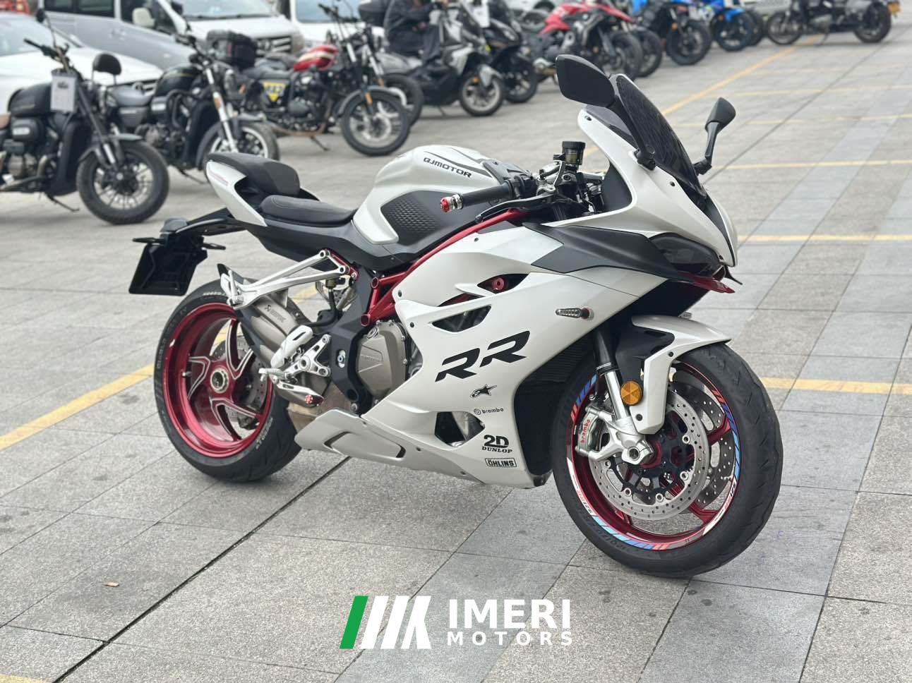 2024 QJMOTOR Sai 921