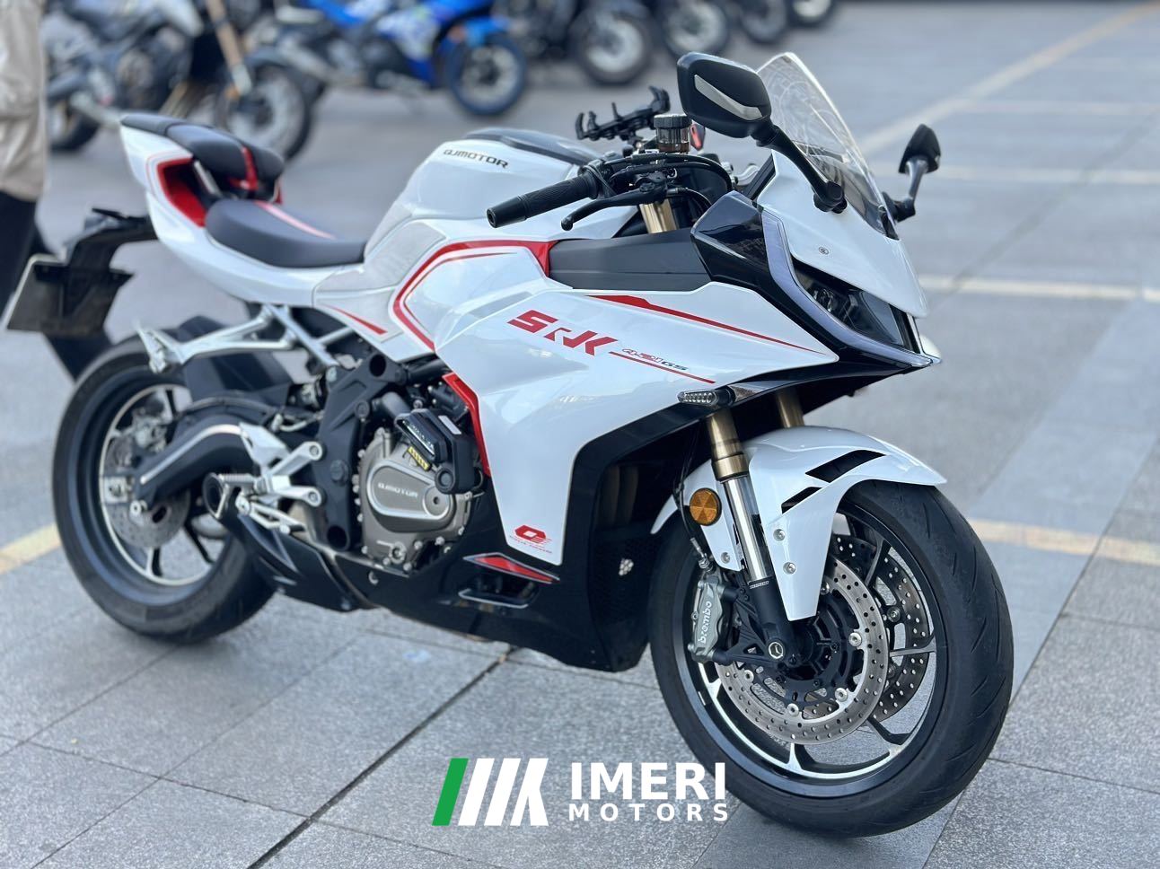2025 QJMOTOR Sai 421