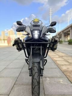 Honda NX500 - ფოტო 2