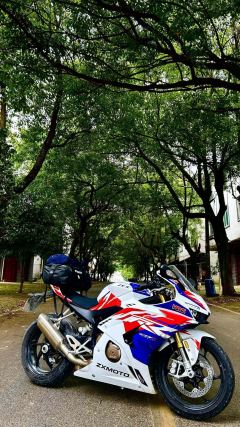 ZXMOTO 500RR - ფოტო 1