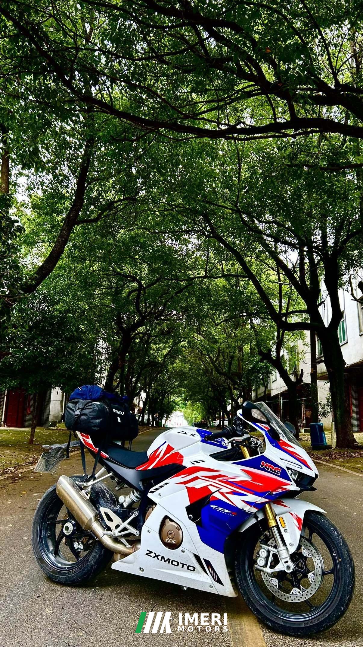 2025 ZXMOTO 500RR
