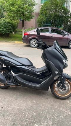 Yamaha NMAX 155 cc - ფოტო 1
