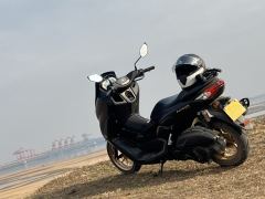 Yamaha NMAX 155 cc - ფოტო 2