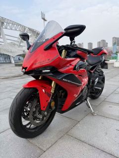 Voge RR660S - ფოტო 1