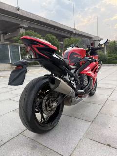 Voge RR660S - ფოტო 2
