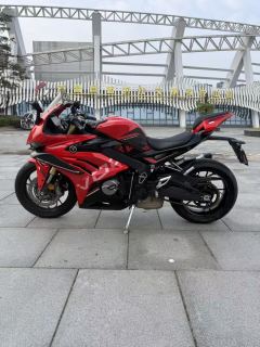 Voge RR660S - ფოტო 5