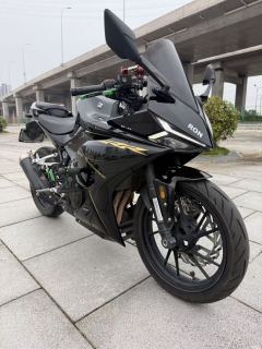 Kayo 250RR Thornbird - ფოტო 1