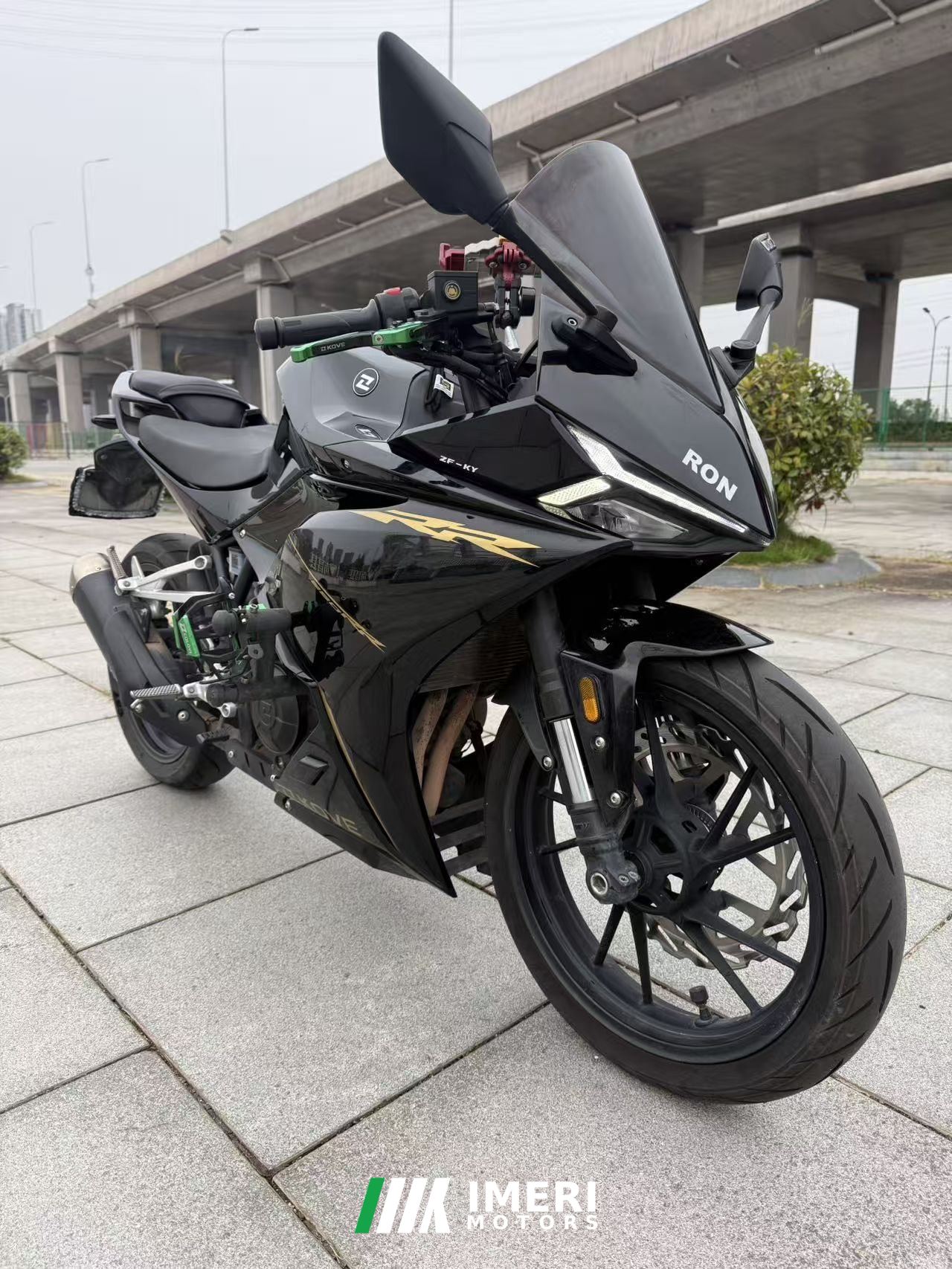 2024 Kayo 250RR Thornbird