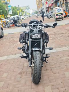 Voge CU525 500 cc - ფოტო 2
