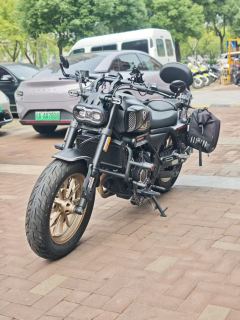 Voge CU525 500 cc - ფოტო 3