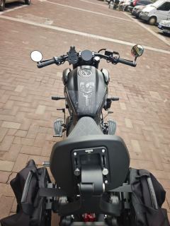 Voge CU525 500 cc - ფოტო 4
