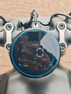 Voge CU525 500 cc - ფოტო 5