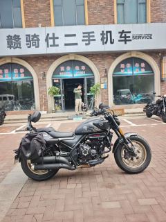 Voge CU525 500 cc - ფოტო 6