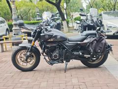 Voge CU525 500 cc - ფოტო 7
