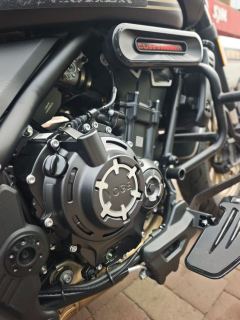 Voge CU525 500 cc - ფოტო 8