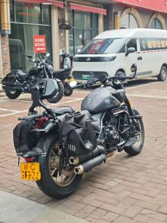 Voge CU525 500 cc - ფოტო 9