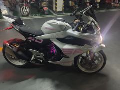 CFMOTO 450SR - photo 2