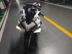 CFMOTO 450SR - photo 3
