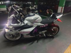 CFMOTO 450SR - photo 4
