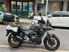 Haojue Suzuki DL250 - ფოტო 1