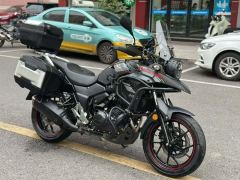 Haojue Suzuki DL250 - ფოტო 2
