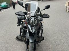 Haojue Suzuki DL250 - ფოტო 3