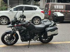 Haojue Suzuki DL250 - ფოტო 4