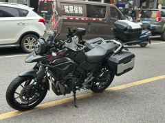 Haojue Suzuki DL250 - ფოტო 5