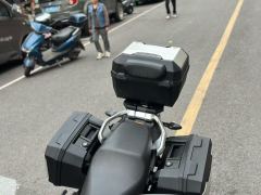 Haojue Suzuki DL250 - ფოტო 6