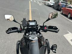 Haojue Suzuki DL250 - ფოტო 7