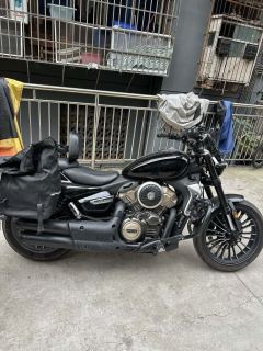 Kayo 625V Lancer 600 cc - ფოტო 1
