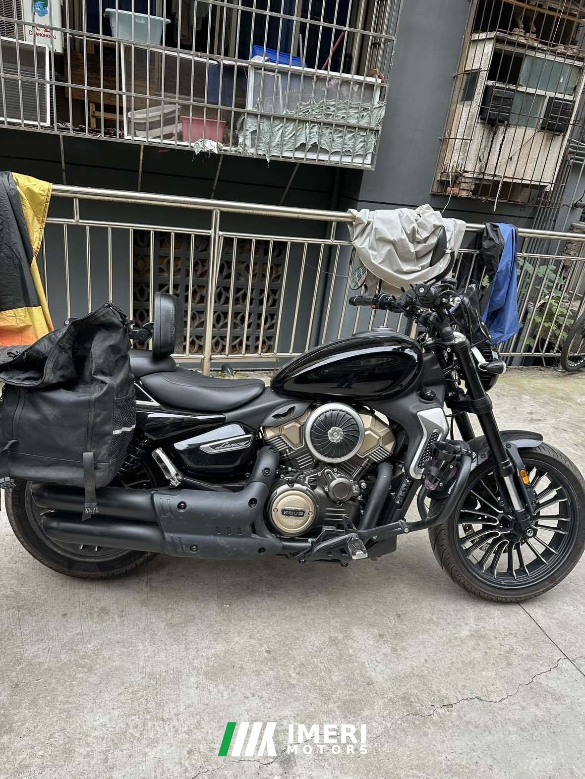 2025 Kayo 625V Lancer 600 cc