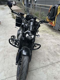 Kayo 625V Lancer 600 cc - ფოტო 2
