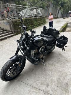 Kayo 625V Lancer 600 cc - ფოტო 3