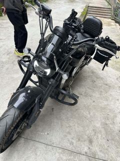 Kayo 625V Lancer 600 cc - ფოტო 4