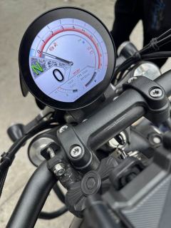Kayo 625V Lancer 600 cc - ფოტო 6