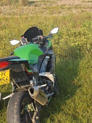 Dalishen Little Tyrant 200 cc - мотоцикл из Китая